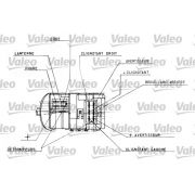 Слика 2 на Волански лост VALEO 251328