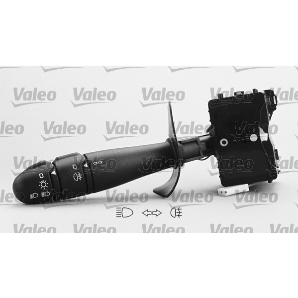 Слика на Волански лост VALEO 251436 за Renault Megane 1 (BA0-1) 1.4 16V (BA0D, BA1H, BA0W, BA10) - 95 коњи бензин