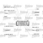 Слика 2 на Волански лост VALEO 251437