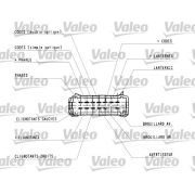 Слика 2 на Волански лост VALEO 251439