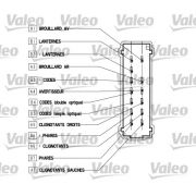 Слика 4 на Волански лост VALEO 251561