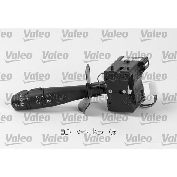 Слика на Волански лост VALEO 251562 за Renault Megane 1 (BA0-1) 1.4 16V (BA0D, BA1H, BA0W, BA10) - 95 коњи бензин