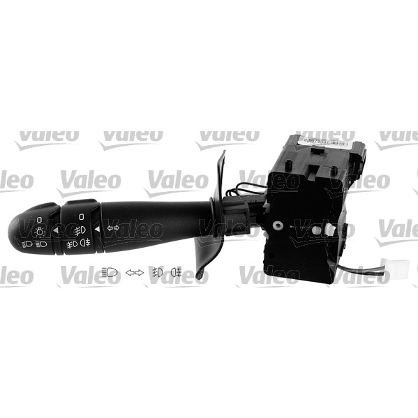 Слика на Волански лост VALEO 251596 за Renault Clio 2 1.6 16V (BB01, BB0H, BB0T, BB14, BB1D, BB1R, BB2KL...) - 107 коњи бензин