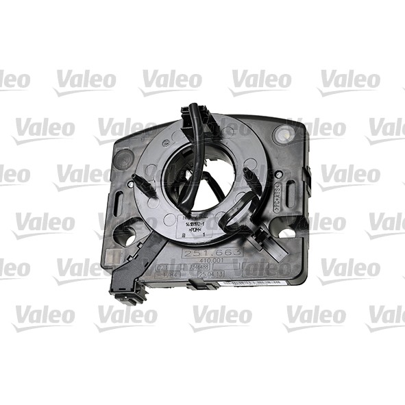 Слика на Волански лост VALEO 251663 за VW Beetle (9C1,1C1) 2.0 - 115 коњи бензин