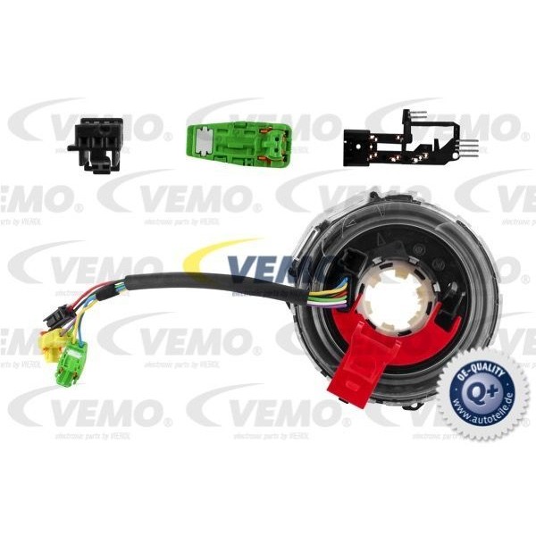 Слика на Волански лост VEMO Q+ V30-72-0743