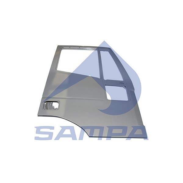Слика на врата, кабина SAMPA 1860 0113 за камион Iveco Eurotech MP 400 E 42 T, 440 E 42 T, 440 E 42 T/P - 420 коњи дизел