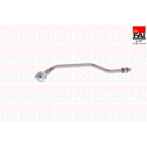 Слика на вшмукувачка цевка, пумпа за масло FAI AutoParts FP315 за Citroen Jumper BUS 2.2 HDi 120 - 120 коњи дизел