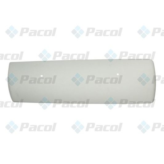 Слика на въздуховодна ламарина, шофьорска кабина PACOL DAF-CP-007L за камион DAF 95 FA 95.380 - 384 коњи дизел