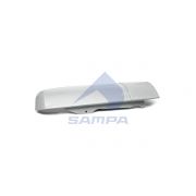Слика 1 на въздуховодна ламарина, шофьорска кабина SAMPA 1820 0149
