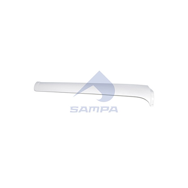 Слика на въздуховодна ламарина, шофьорска кабина SAMPA 1830 0159 за камион Volvo F 12/320,F 12/330 - 320 коњи дизел