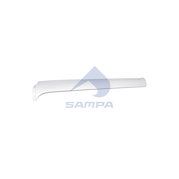 Слика на въздуховодна ламарина, шофьорска кабина SAMPA 1830 0160 за камион Volvo F 12/320,F 12/330 - 320 коњи дизел