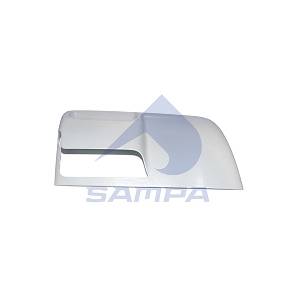 Слика на Въздуховодна ламарина, шофьорска кабина SAMPA 1840 0038