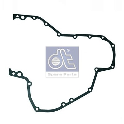 Слика на гарнитура, ребрест ремен корпус DT Spare Parts 4.20436 за камион MAN F 90 35.292 VF - 290 коњи дизел