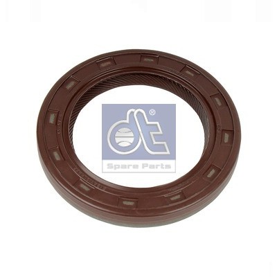 Слика на гарнитура, ребрест ремен корпус DT Spare Parts 4.20648 за VW LT 28-46 2 Platform (2DX0FE) 2.3 - 143 коњи бензин