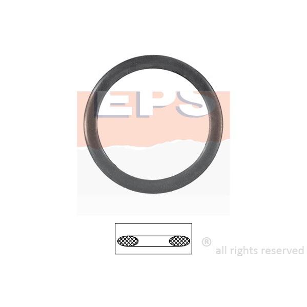 Слика на Гарнитура за термостат EPS Made in Italy - OE Equivalent 1.890.535