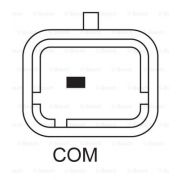 Слика 2 на Генератор BOSCH 0 986 082 510