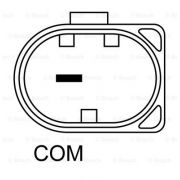 Слика 2 на Генератор BOSCH 0 986 082 850