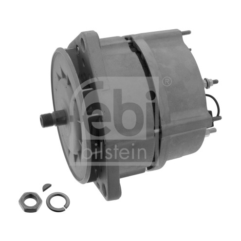 Слика на Генератор FEBI BILSTEIN 48943 за камион Mercedes Actros MP2, MP3 1841, L, LL - 408 коњи дизел