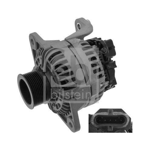 Слика на Генератор FEBI BILSTEIN 48957 за камион VW Constellation 24.330 - 143 коњи дизел