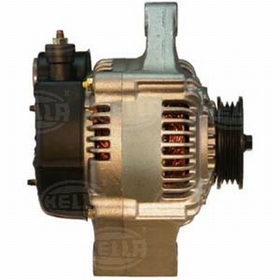 Слика на Генератор HELLA REMANUFACTURED ORIGINAL PART WITH CORE 8EL 730 084-001 за Honda Civic 4 Saloon (ED) 1.6 16V 4x4 - 107 коњи бензин