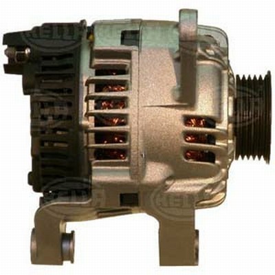 Слика на Генератор HELLA REMANUFACTURED ORIGINAL PART WITH CORE 8EL 732 710-001