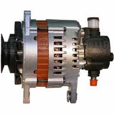 Слика на Генератор HELLA REMANUFACTURED ORIGINAL PART WITH CORE 8EL 737 466-001