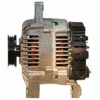 Слика на Генератор HELLA REMANUFACTURED ORIGINAL PART WITH CORE 8EL 737 513-001 за Renault Megane 1 (BA0-1) 1.6 e (BA0F, BA0S) - 90 коњи бензин