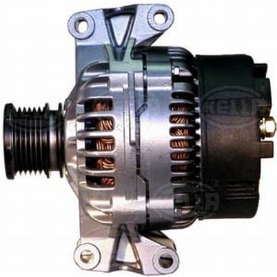 Слика на Генератор HELLA REMANUFACTURED ORIGINAL PART WITH CORE 8EL 737 724-001