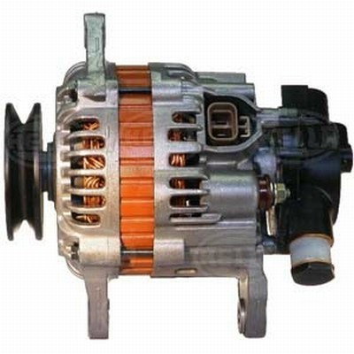 Слика на Генератор HELLA REMANUFACTURED ORIGINAL PART WITH CORE 8EL 737 726-001