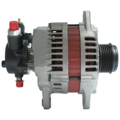 Слика на Генератор HELLA REMANUFACTURED ORIGINAL PART WITH CORE 8EL 738 211-601