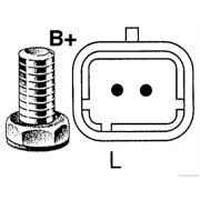 Слика 4 $на Генератор HERTH+BUSS ELPARTS 32042181