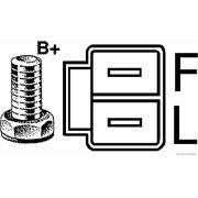 Слика 4 $на Генератор HERTH+BUSS ELPARTS 32100507