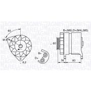 Слика 1 $на Генератор MAGNETI MARELLI 054022604010