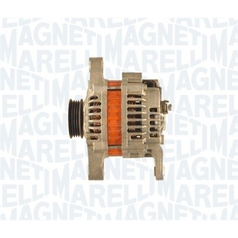 Слика на Генератор MAGNETI MARELLI 944390511560 за Nissan Sentra (N14) 1.6 i 16V - 102 коњи бензин