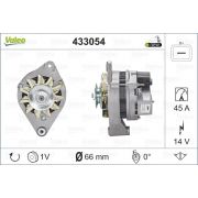 Слика 1 $на Генератор VALEO NEW ORIGINAL PART 433054