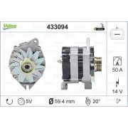 Слика 1 $на Генератор VALEO NEW ORIGINAL PART 433094