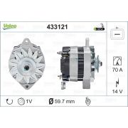 Слика 1 $на Генератор VALEO NEW ORIGINAL PART 433121