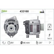 Слика 1 $на Генератор VALEO NEW ORIGINAL PART 433160