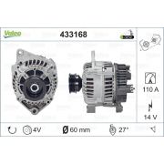 Слика 1 $на Генератор VALEO NEW ORIGINAL PART 433168