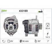 Слика 1 $на Генератор VALEO NEW ORIGINAL PART 433189