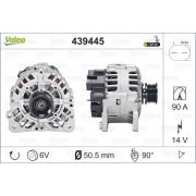 Слика 1 на Генератор VALEO NEW ORIGINAL PART 439445