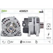 Слика 1 на Генератор VALEO NEW ORIGINAL PART 439521