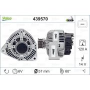 Слика 1 $на Генератор VALEO NEW ORIGINAL PART 439570