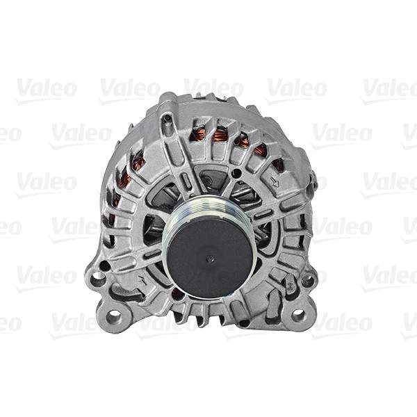 Слика на Генератор VALEO NEW ORIGINAL PART 439667 за VW Caddy 4 Box (SAA, SAH) 2.0 TDI 4motion - 110 коњи дизел