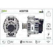 Слика 1 на Генератор VALEO NEW ORIGINAL PART 439759