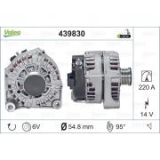 Слика 1 на Генератор VALEO NEW ORIGINAL PART 439830