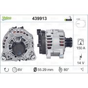 Слика 1 на Генератор VALEO NEW ORIGINAL PART 439913