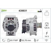 Слика 1 на Генератор VALEO NEW ORIGINAL PART 439931