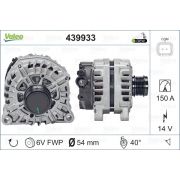 Слика 1 на Генератор VALEO NEW ORIGINAL PART 439933