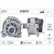 Слика 1 на Генератор VALEO NEW ORIGINAL PART 439979